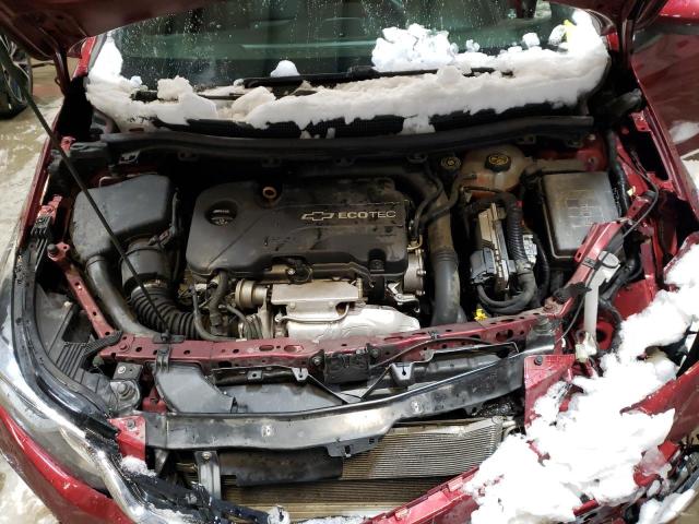 2016 CHEVROLET CRUZE PREM - 1G1BG5SM4G7239983