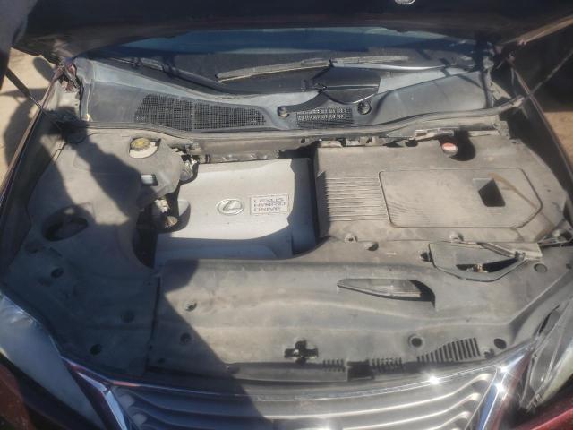 2015 LEXUS RX 450H 2T2BC1BA4FC002985