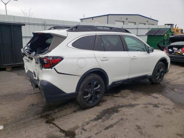 2020 SUBARU OUTBACK ON 4S4BTGHD5L3169896