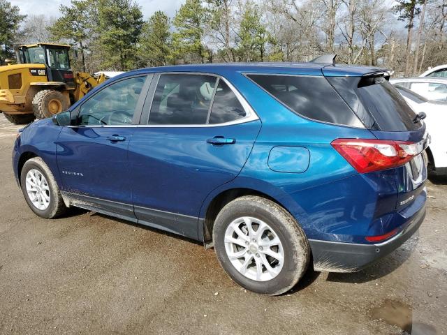 2021 CHEVROLET EQUINOX LT - 3GNAXKEV5ML337974