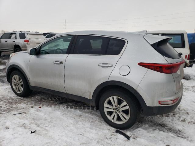 KNDPMCAC2K7592699 KIA Sportage Lx