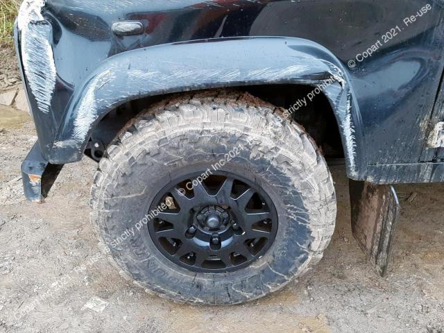 SALLDHMS77A750108 Land Rover DEFENDER 1