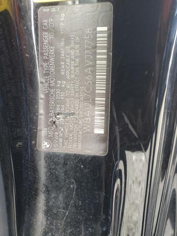 WBAUL7C56AVJ77758 BMW 128 I