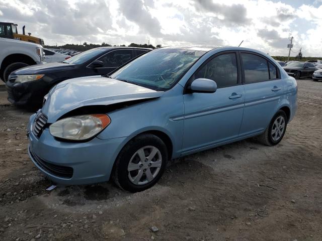 2010 Hyundai Accent GLS