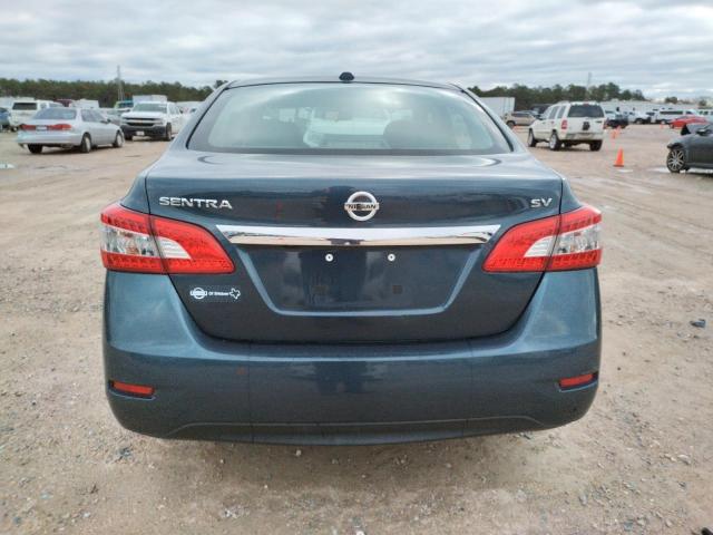 3N1AB7AP6FL686434 Nissan SENTRA S