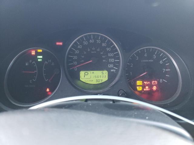 JF1SG65617H734359 Subaru Forester 2.5x Premium