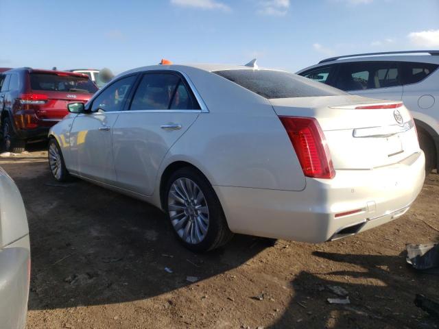 1G6AX5S36E0132226 Cadillac Cts Luxury Collection