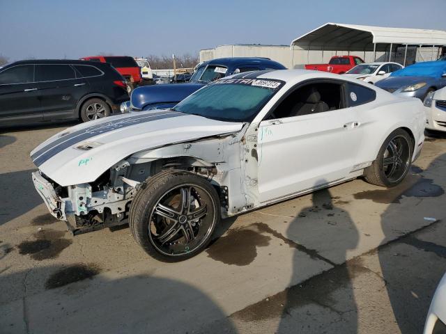 2018 FORD MUSTANG - 1FA6P8TH2J5123704