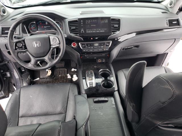 2020 HONDA PILOT TOUR - 5FNYF6H92LB045759