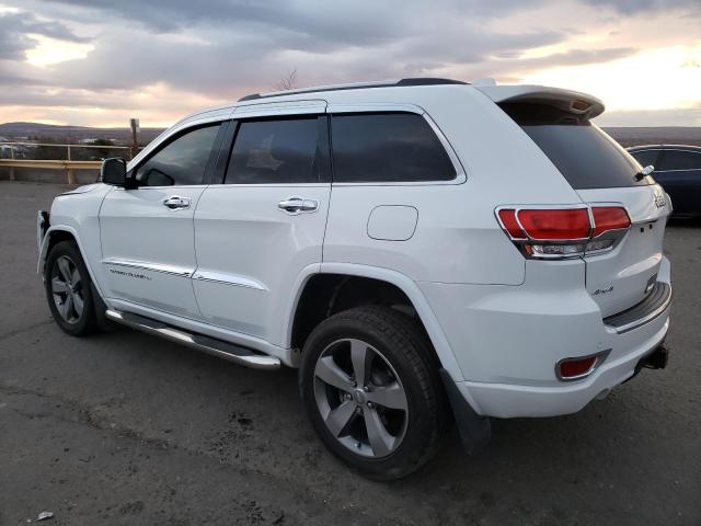 1C4RJFCG9GC377712 Jeep Grand Cherokee Overland