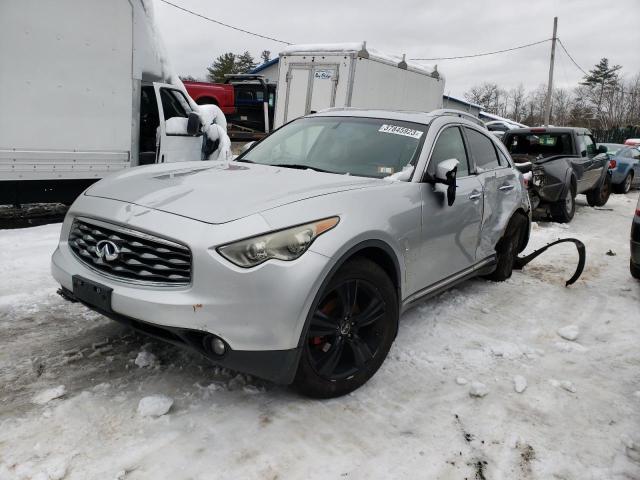 2009 INFINITI FX35 