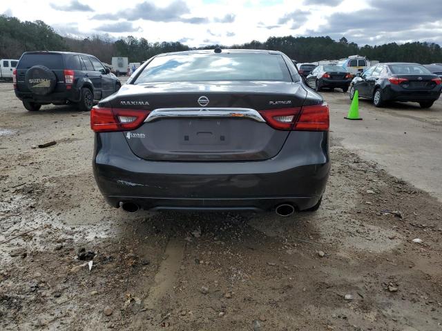 2016 NISSAN MAXIMA 3.5 - 1N4AA6AP2GC387505