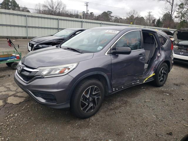 2016 Honda CR-V SE