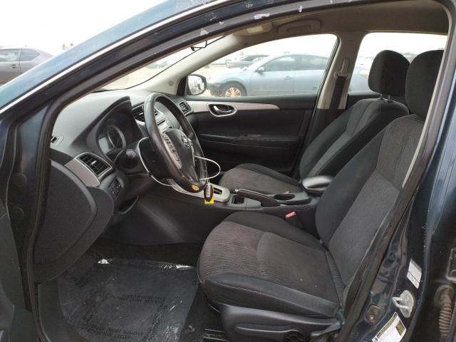 3N1AB7AP6FL686434 Nissan SENTRA S