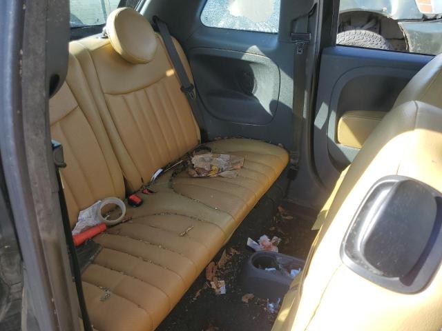 3C3CFFBR9CT169259 Fiat 500