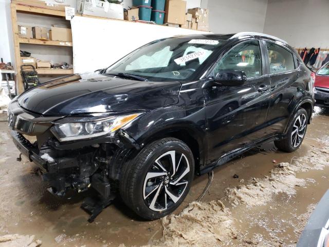 2019 HONDA HR-V SPORT - 3CZRU6H16KG717541