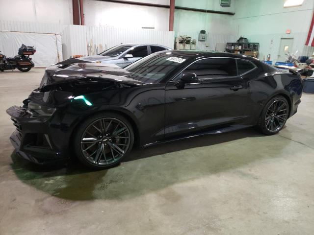 2019 CHEVROLET CAMARO ZL1 - 1G1FK1R6XK0158004