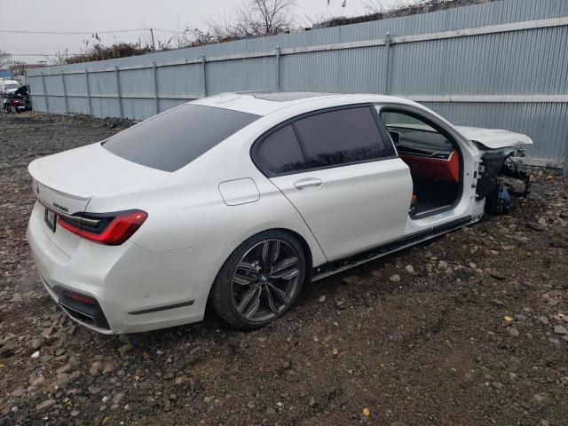 WBA7U6C05NCH70458 BMW M760 Xi