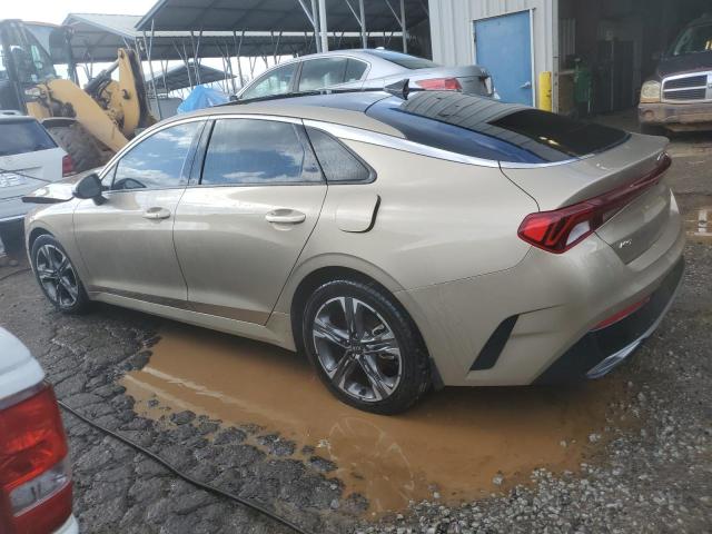 2021 KIA K5 EX - 5XXG34J24MG045640