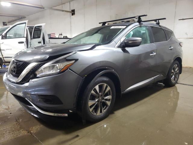 2015 NISSAN MURANO S 5N1AZ2MH0FN277258