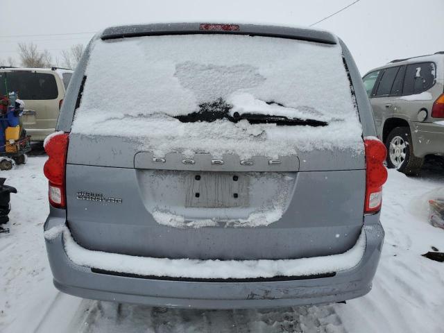 2C4RDGBG0ER331270 Dodge Grand Caravan Se