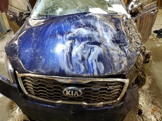 5XYPHDA53LG663960 KIA SORENTO EX