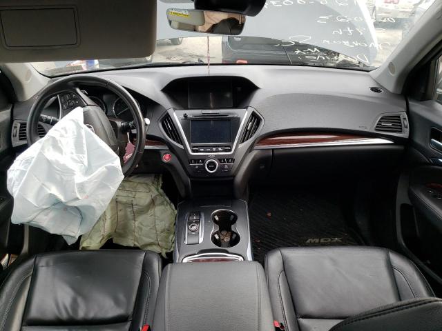 2016 ACURA MDX TECHNO - 5FRYD4H41GB033525