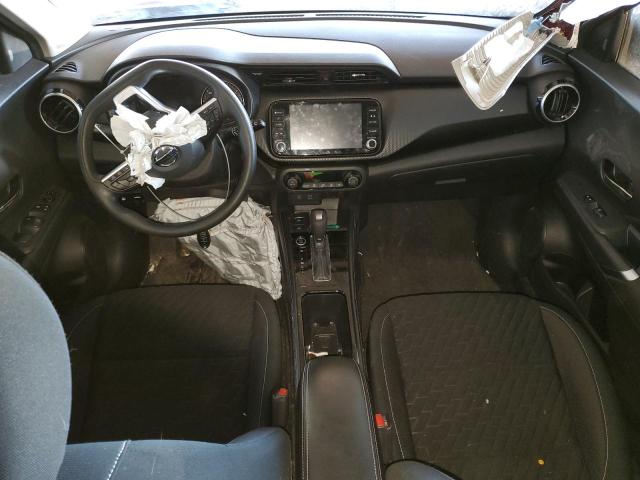 3N1CP5CV9ML509402 Nissan KICKS SV