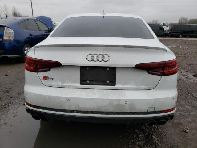 2019 AUDI S4 PREMIUM - WAUB4AF46KA078743