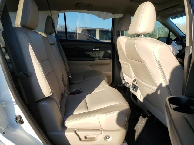 2016 HONDA PILOT EXLN - 5FNYF5H77GB015929