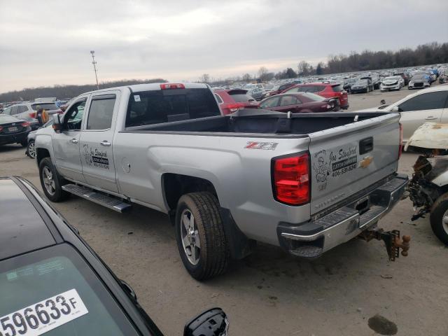 Vin: 1gc1kwey7hf245287, lot: 38488653, chevrolet all models k2500 heavy duty ltz 20172