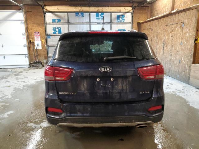 5XYPHDA53LG663960 KIA SORENTO EX