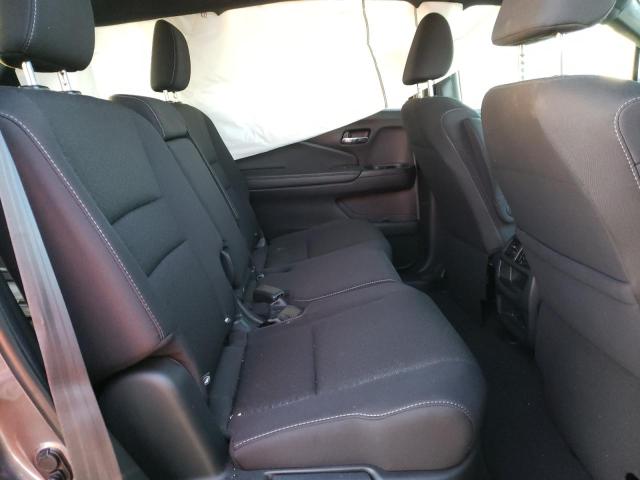 2021 HONDA PASSPORT S - 5FNYF7H23MB014420