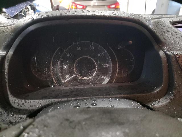 2016 HONDA CRV 2HKRM4H50GH629807