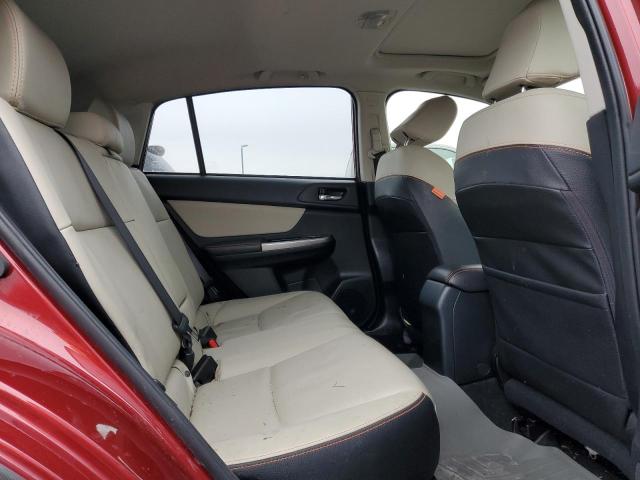 JF2GPANCXH8268846 Subaru Crosstrek Limited