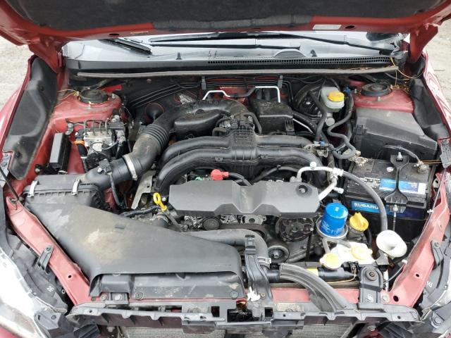 JF2GPANCXH8268846 Subaru Crosstrek Limited