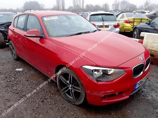 WBA1T92030J492625 BMW 114d Sport