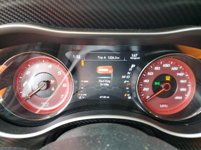 2020 DODGE CHARGER SR - 2C3CDXL99LH100347