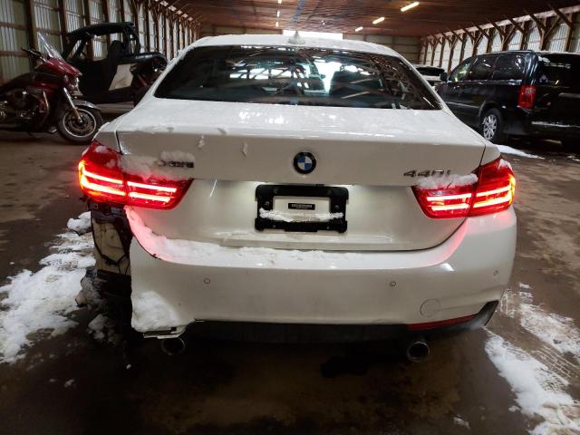 2017 BMW 440XI - WBA4P3C50HK528544
