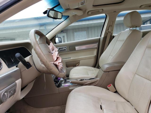 3LNHM26T38R647388 Lincoln MKZ