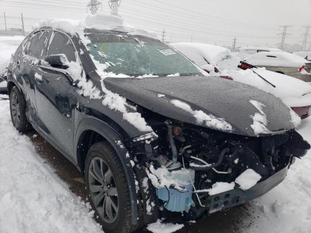 2017 LEXUS NX 200T BA - JTJYARBZ4H2072932