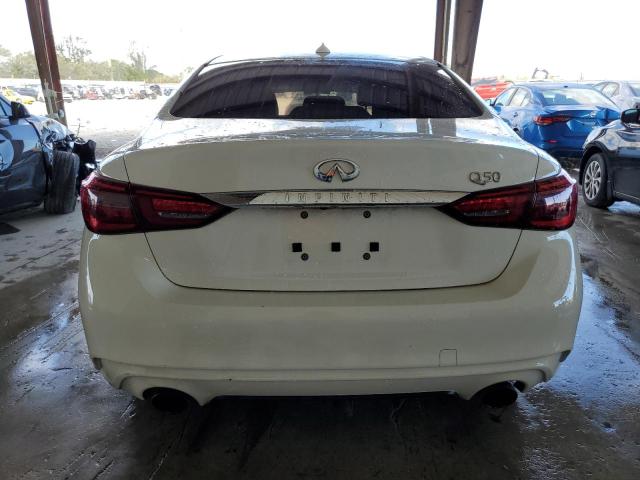 2021 INFINITI Q50 PURE - JN1EV7AP4MM700066