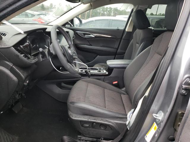 2021 BUICK ENVISION P - LRBAZLR44MD177147