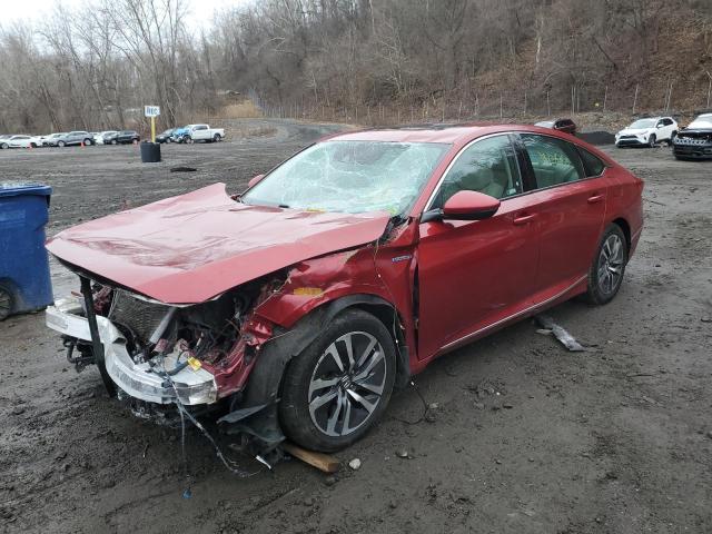 2019 HONDA ACCORD HYB - 1HGCV3F59KA005425