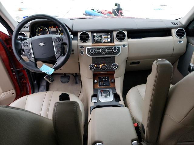 2016 LAND ROVER LR4 HSE - SALAG2V6XGA792776