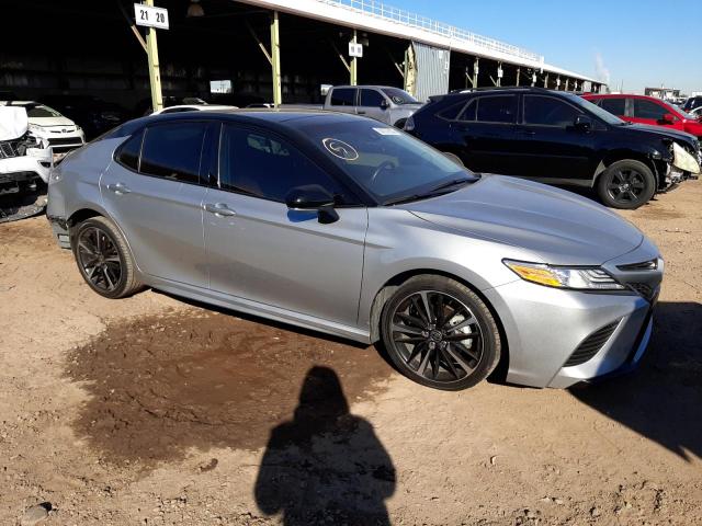2020 TOYOTA CAMRY XSE 4T1K61AK1LU384599