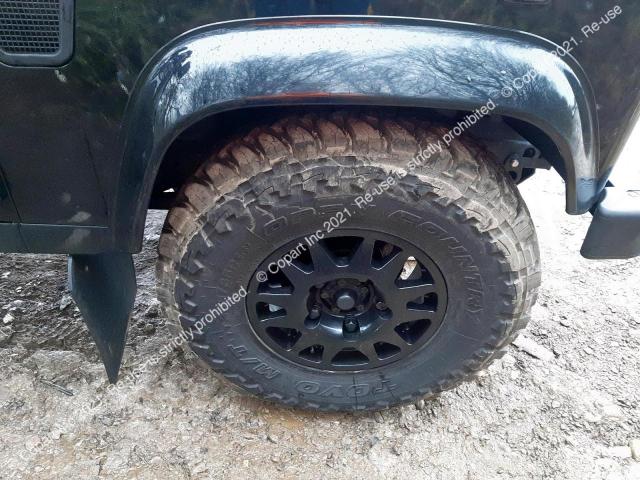 SALLDHMS77A750108 Land Rover DEFENDER 1