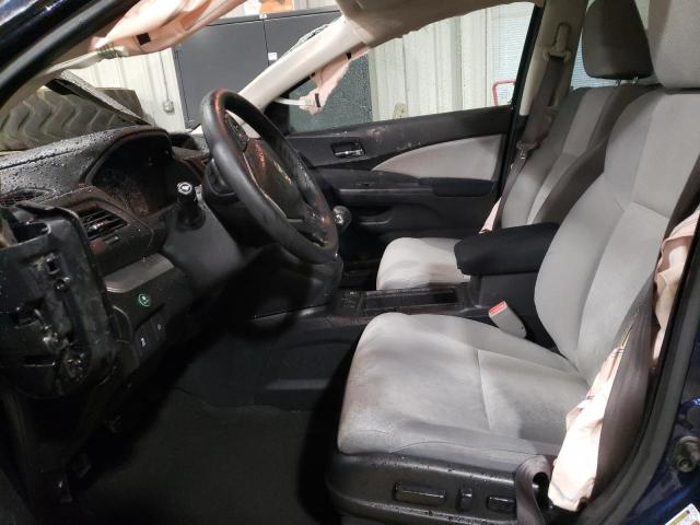 2016 HONDA CRV 2HKRM4H50GH629807