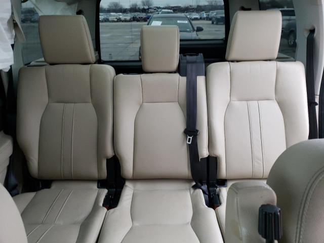 2016 LAND ROVER LR4 HSE - SALAG2V6XGA792776