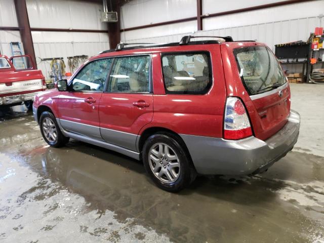 JF1SG67607H704430 Subaru Forester 2.5x Ll Bean